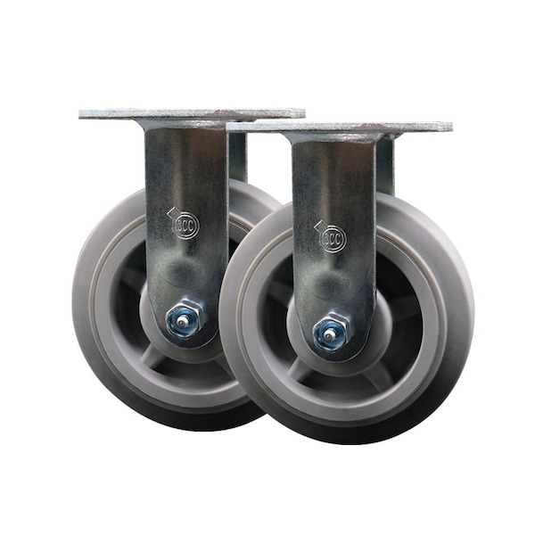 Replacement Caster Set for Magliner Caster 130067, 2PK